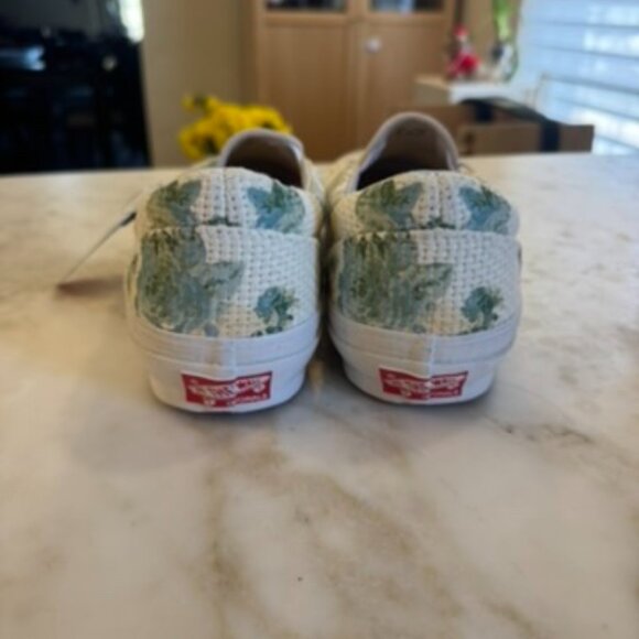 Vans OG Classic Slip-On LX - Kith for Vault Vintage Floral